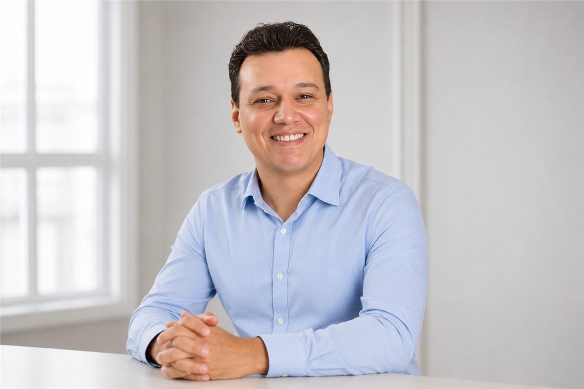 Fabiano Xavier Fontes, sócio-fundador da Pivotal Partners